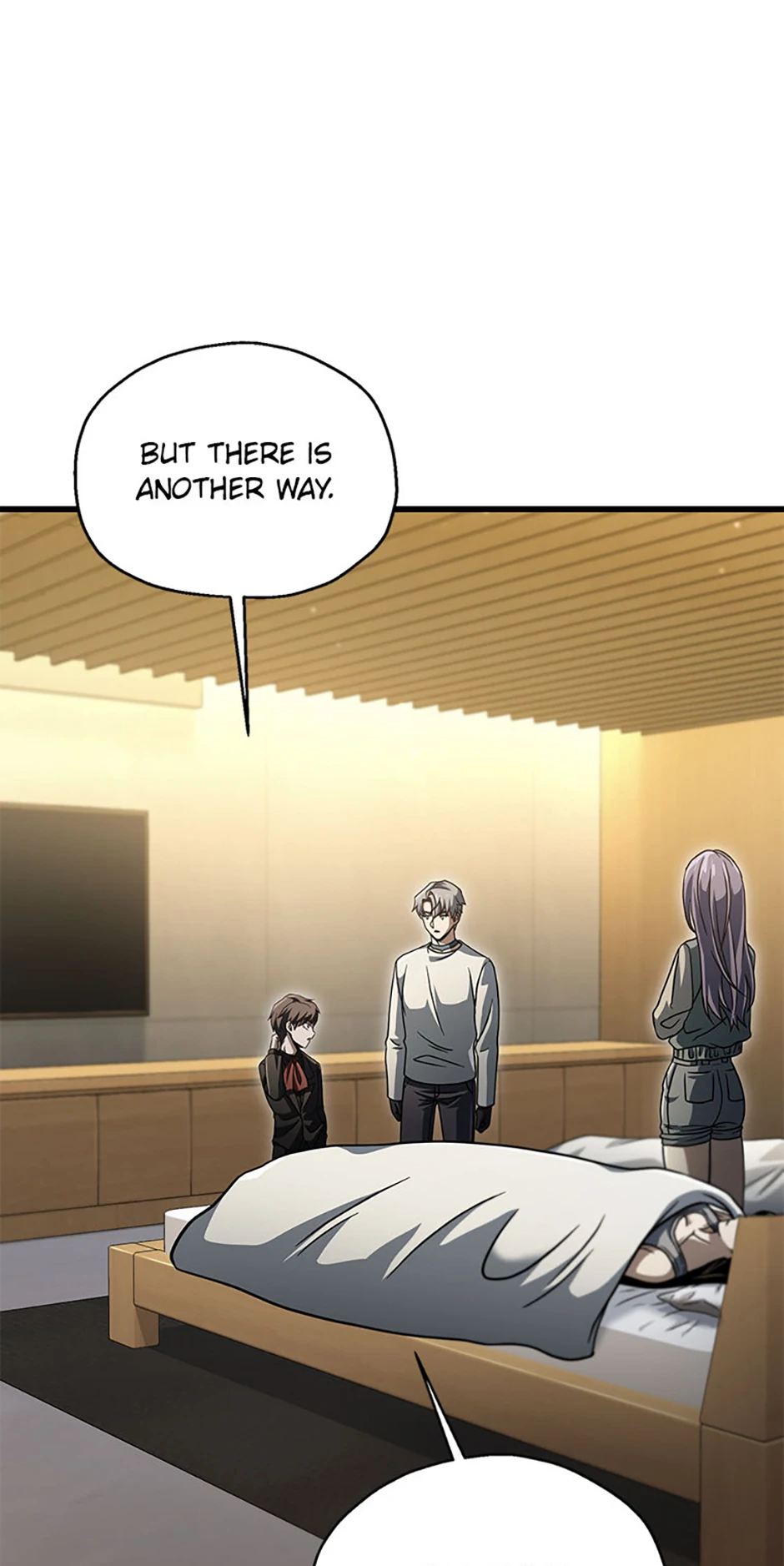 Read The Player Who Can't Level Up ENGLISH Manga Online