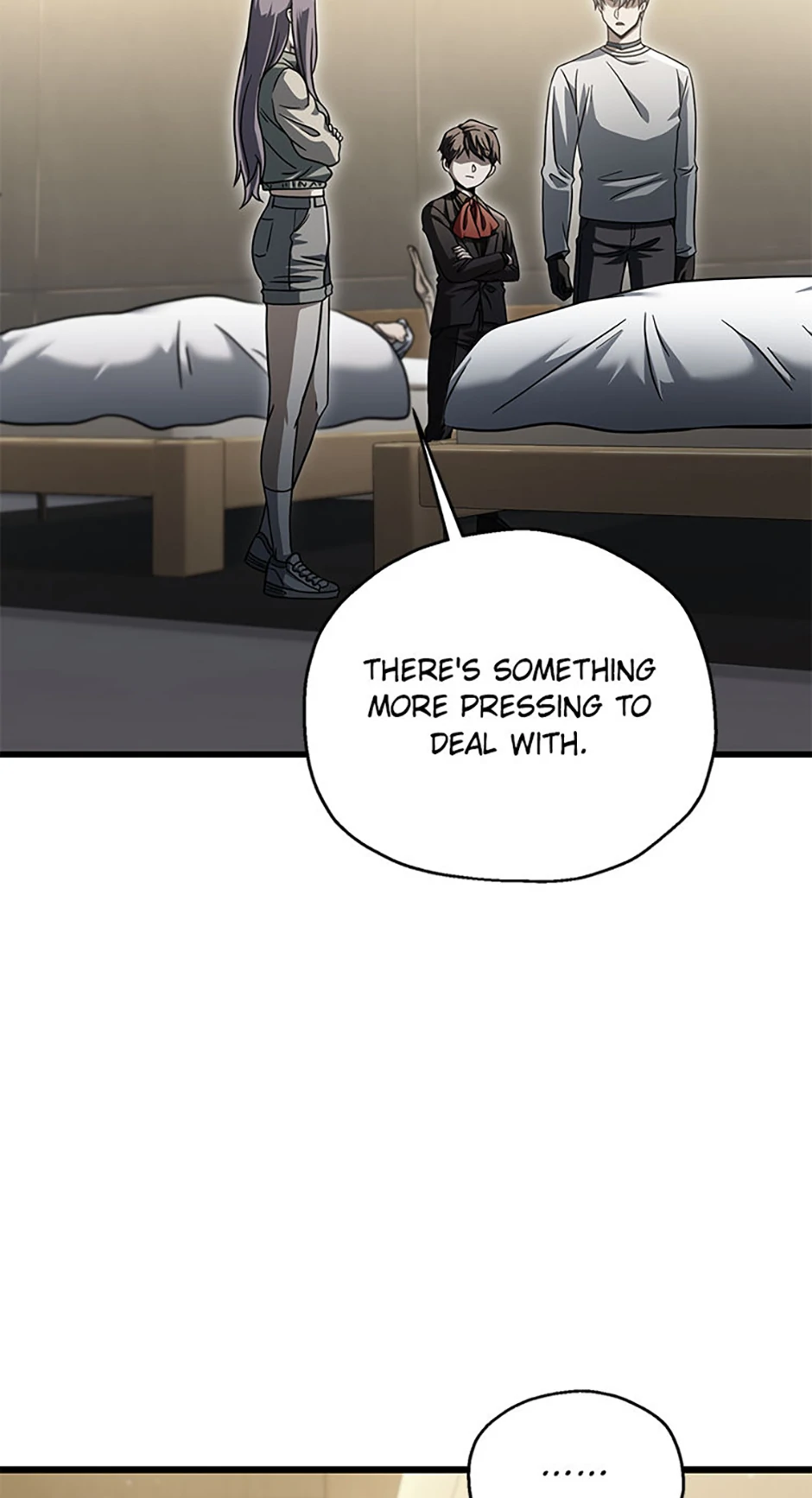 Read The Player Who Can't Level Up ENGLISH Manga Online