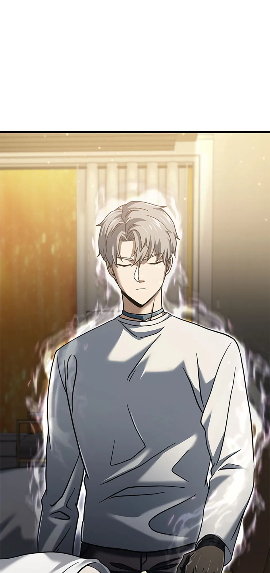 Read The Player Who Can't Level Up ENGLISH Manga Online