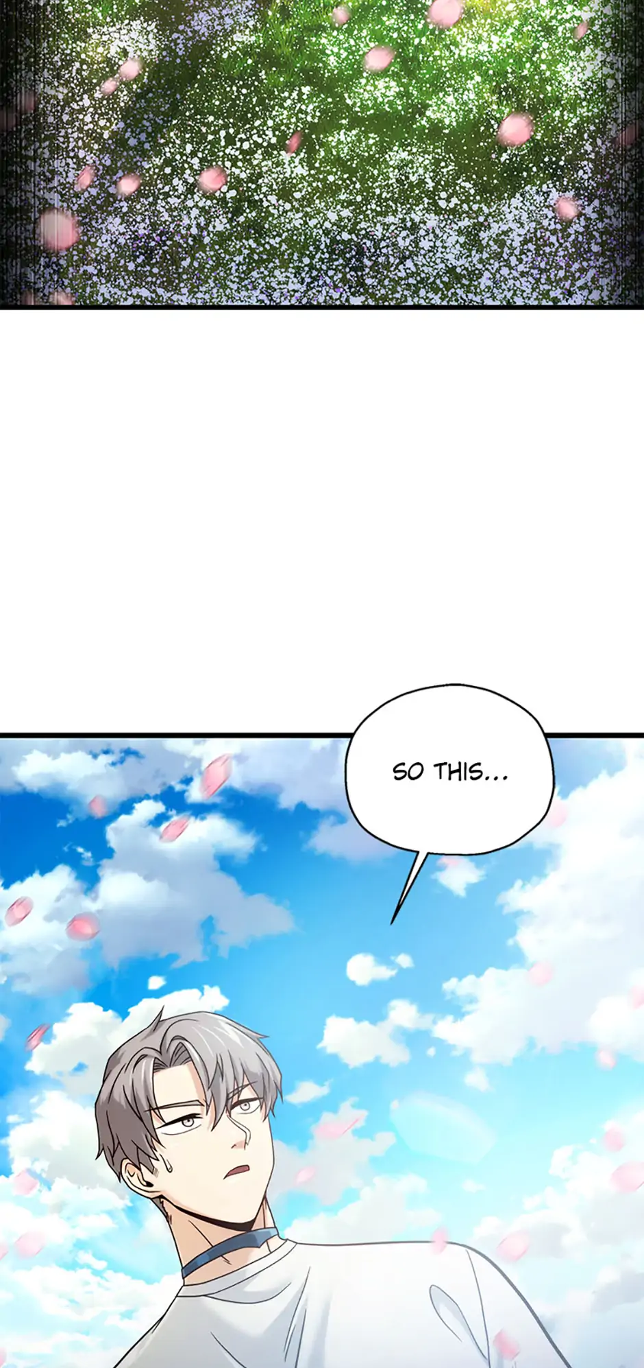 Read The Player Who Can't Level Up ENGLISH Manga Online