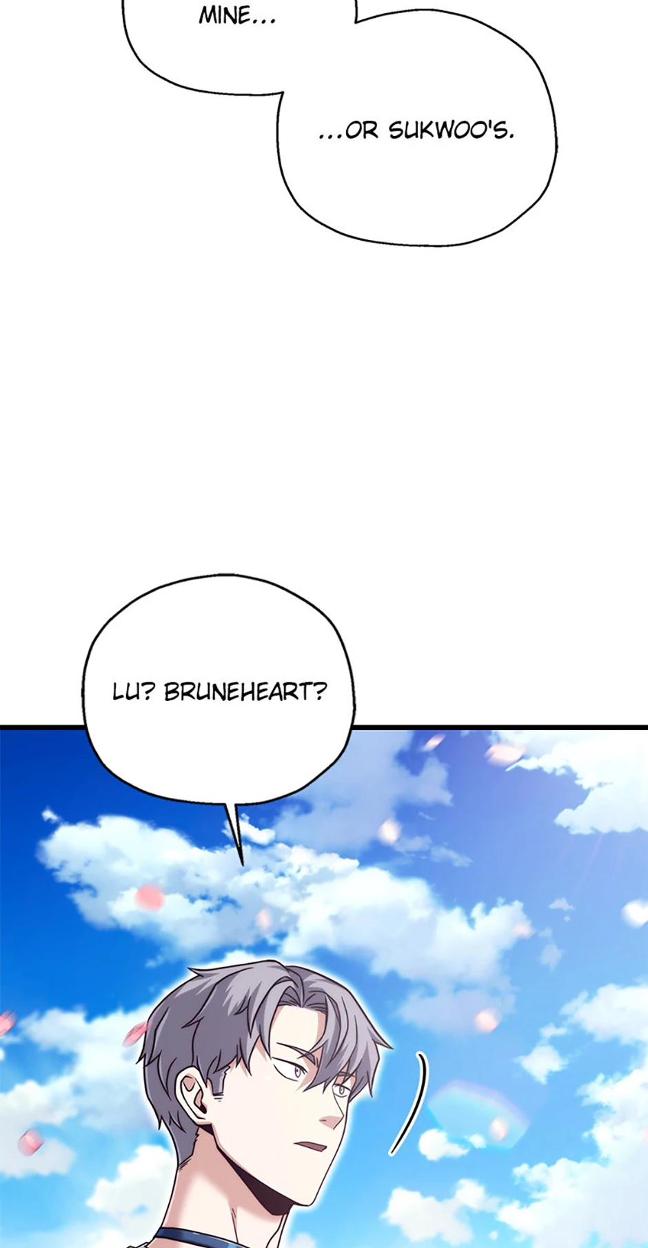 Read The Player Who Can't Level Up ENGLISH Manga Online