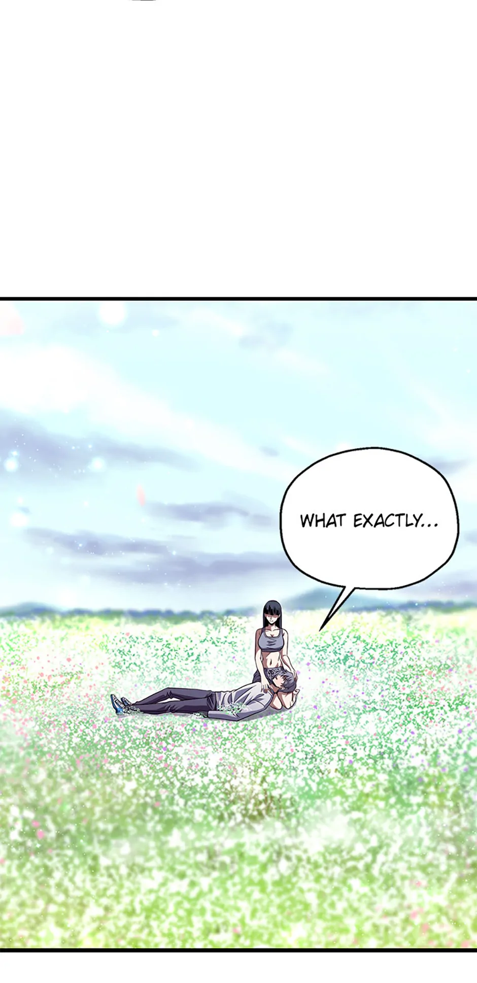 Read The Player Who Can't Level Up ENGLISH Manga Online