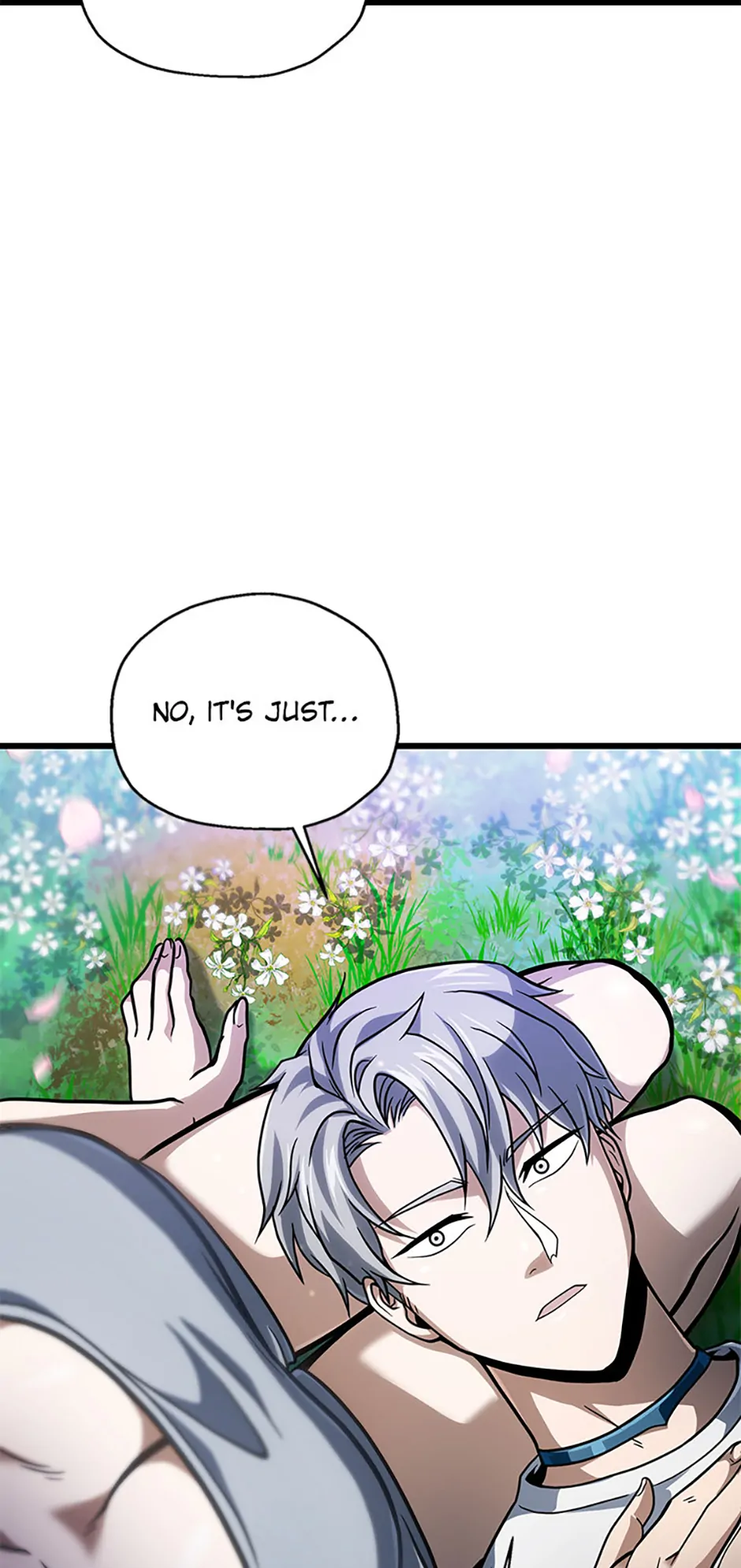 Read The Player Who Can't Level Up ENGLISH Manga Online