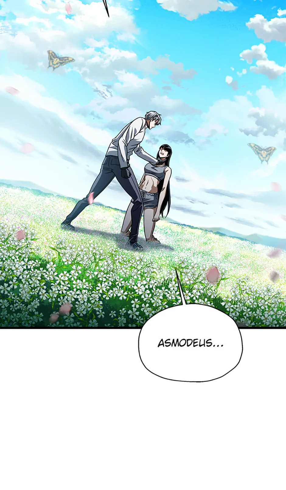 Read The Player Who Can't Level Up ENGLISH Manga Online