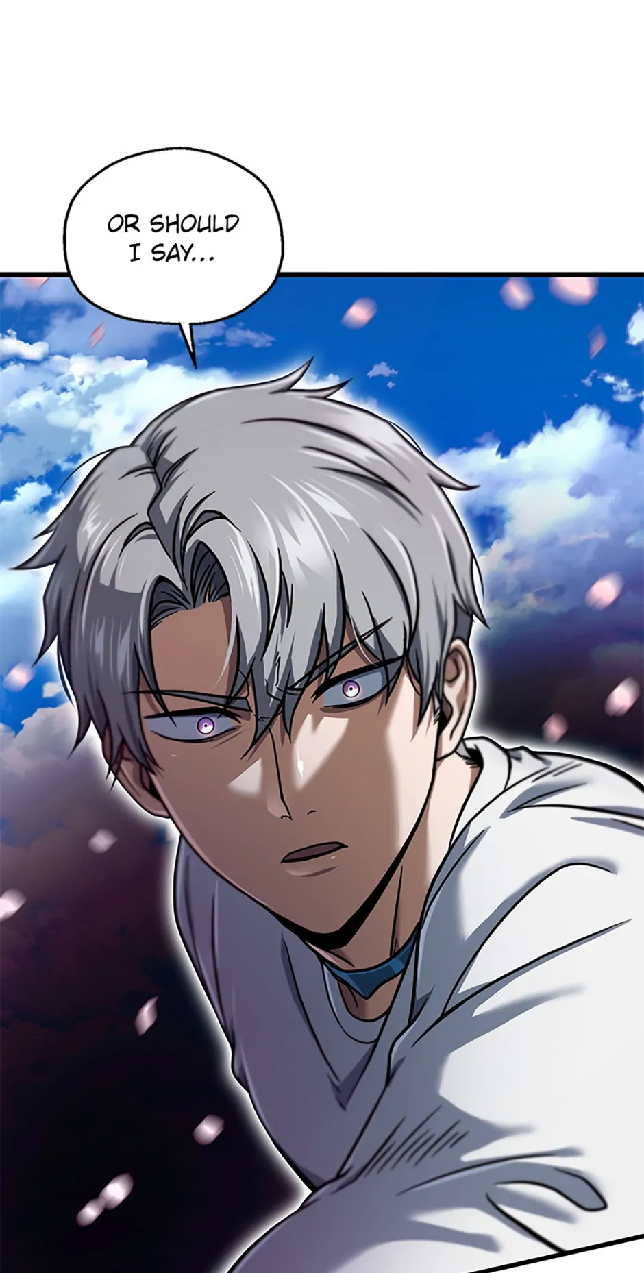 Read The Player Who Can't Level Up ENGLISH Manga Online