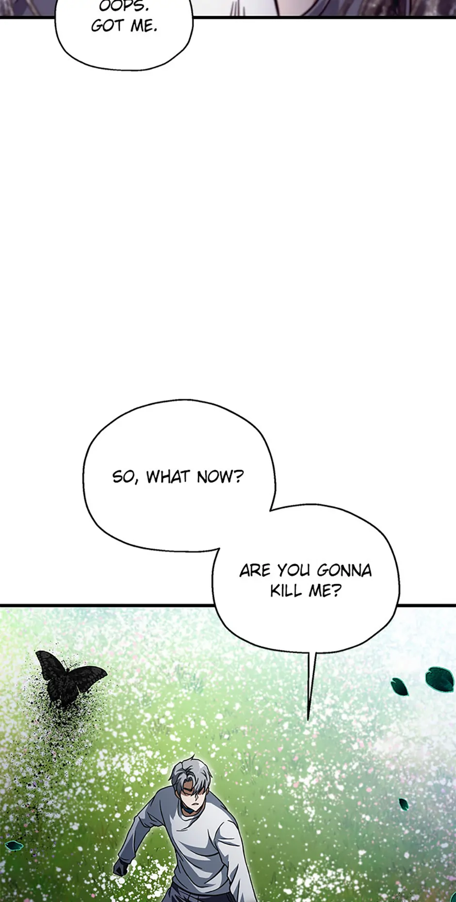 Read The Player Who Can't Level Up ENGLISH Manga Online