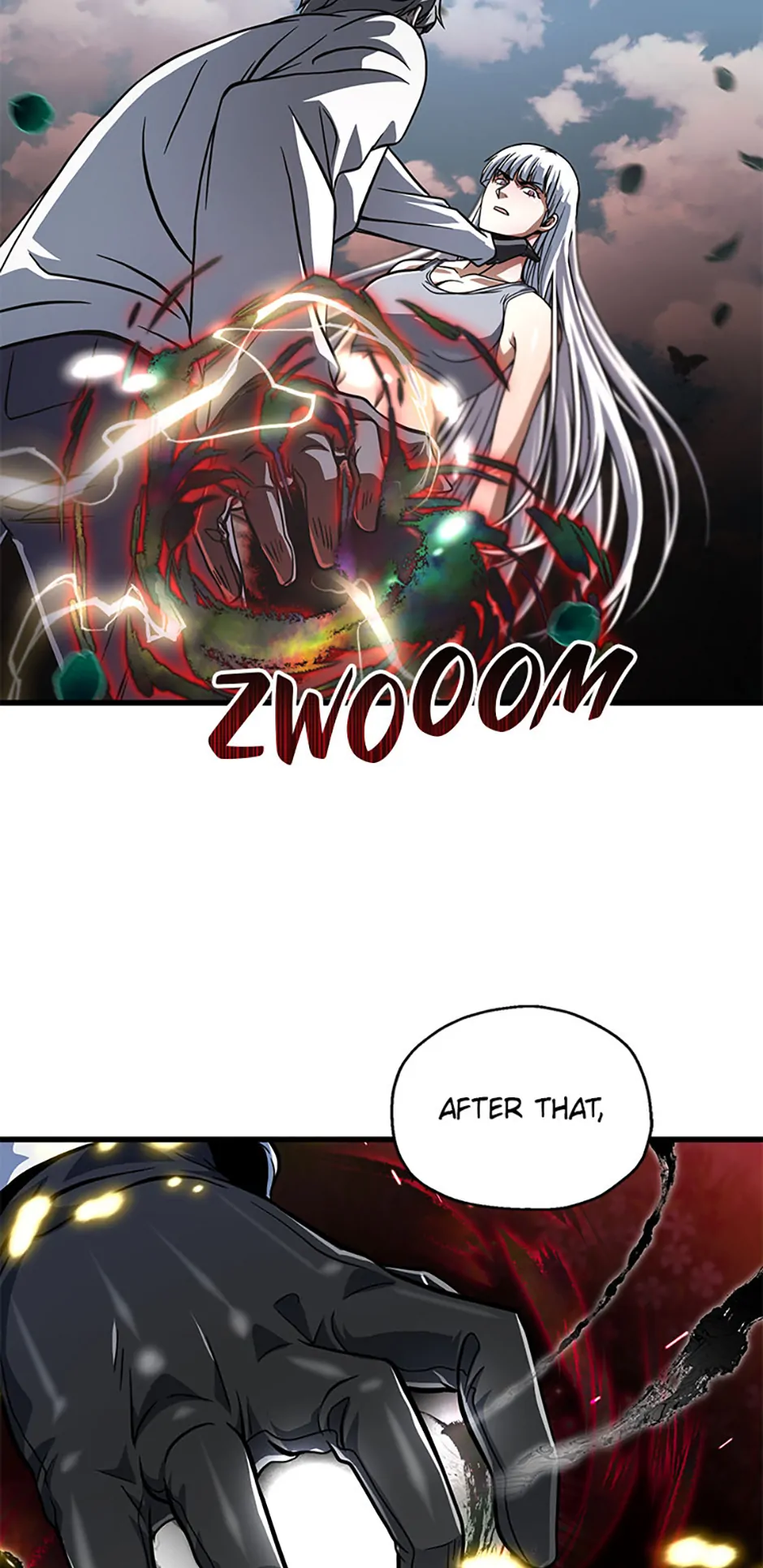 Read The Player Who Can't Level Up ENGLISH Manga Online