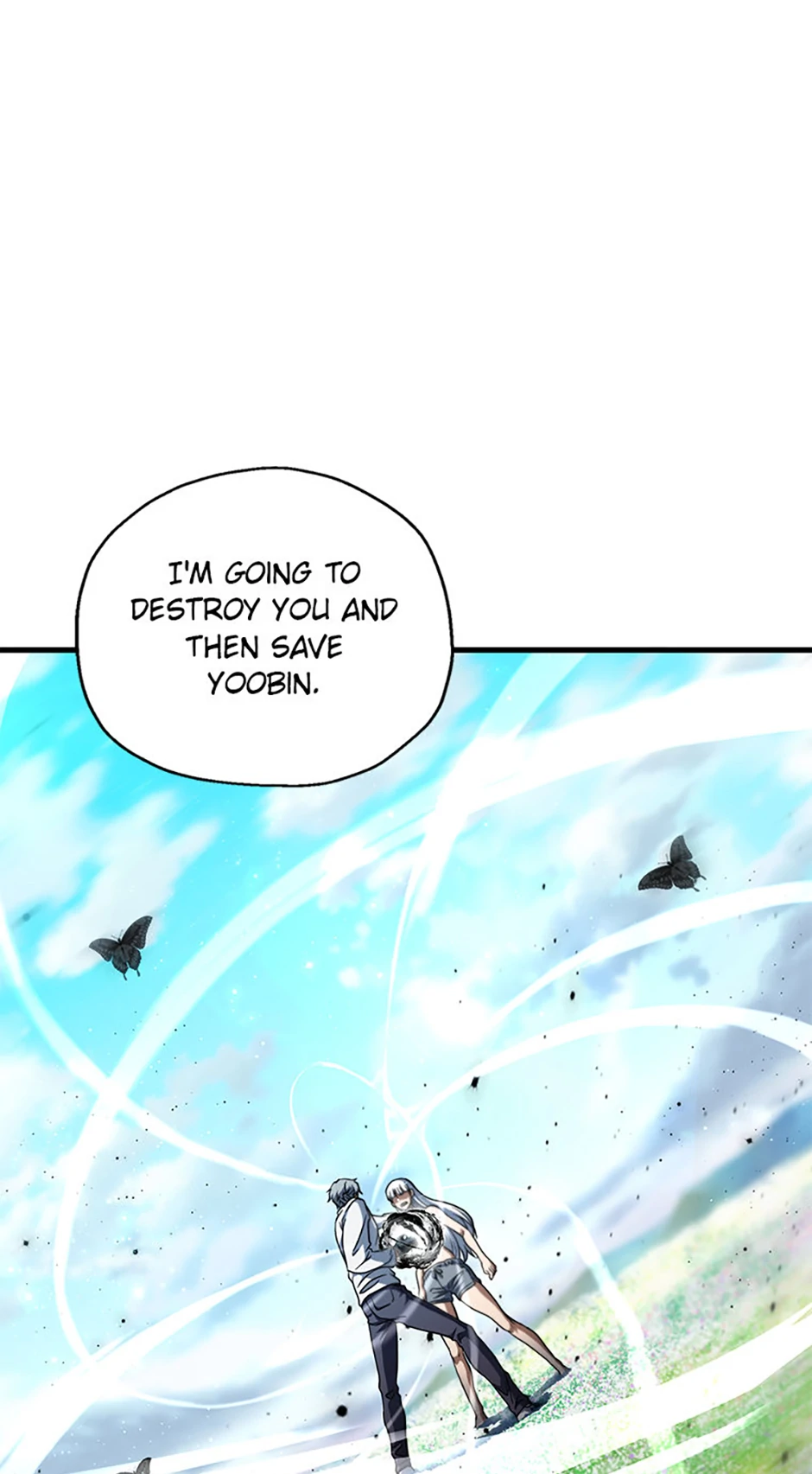 Read The Player Who Can't Level Up ENGLISH Manga Online