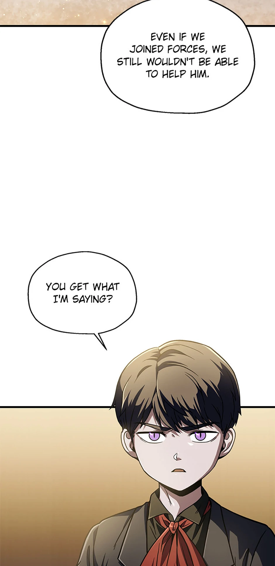 Read The Player Who Can't Level Up ENGLISH Manga Online