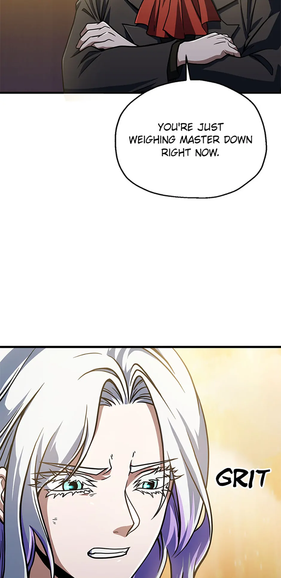 Read The Player Who Can't Level Up ENGLISH Manga Online