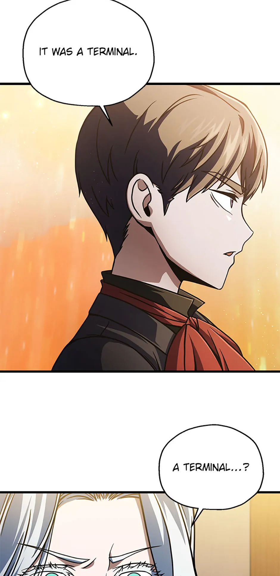 Read The Player Who Can't Level Up ENGLISH Manga Online