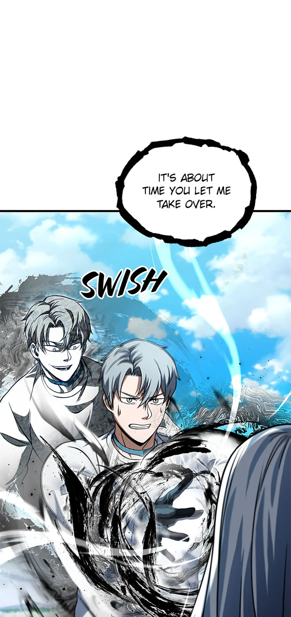 Read The Player Who Can't Level Up ENGLISH Manga Online