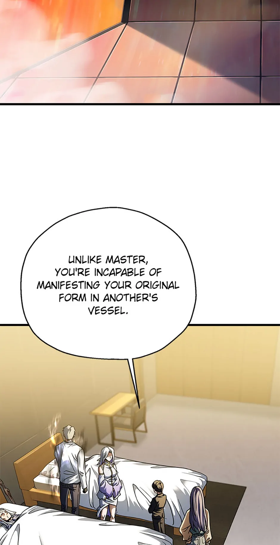 Read The Player Who Can't Level Up ENGLISH Manga Online