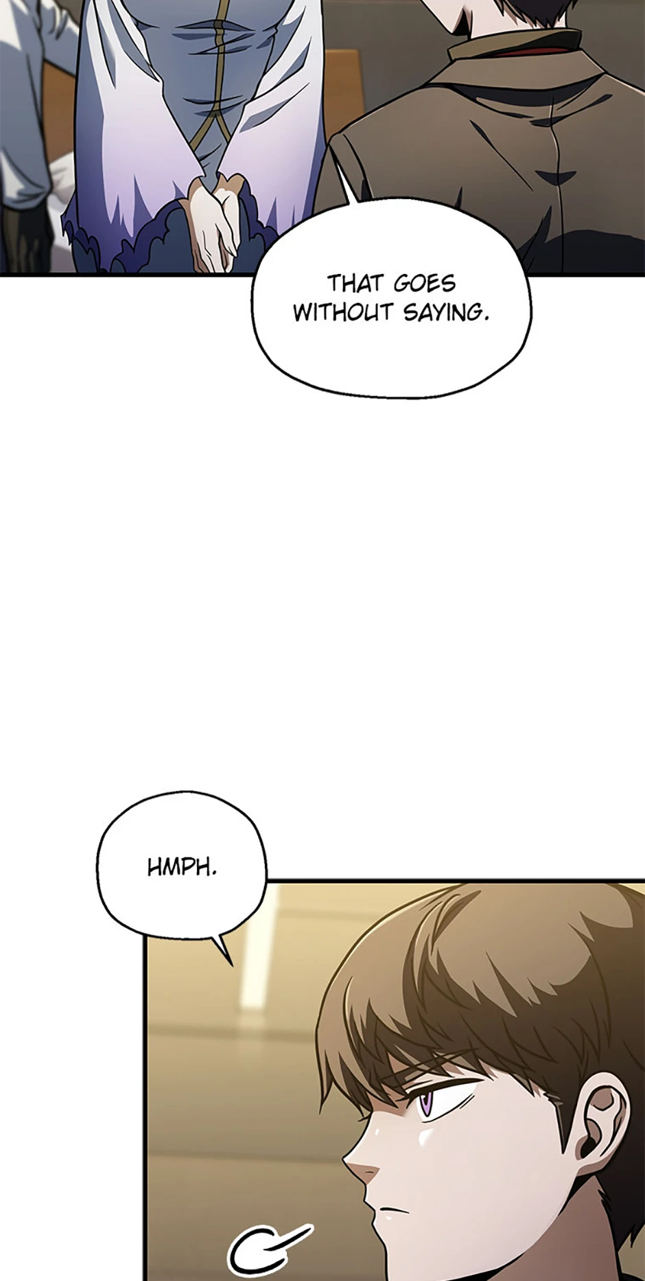 Read The Player Who Can't Level Up ENGLISH Manga Online