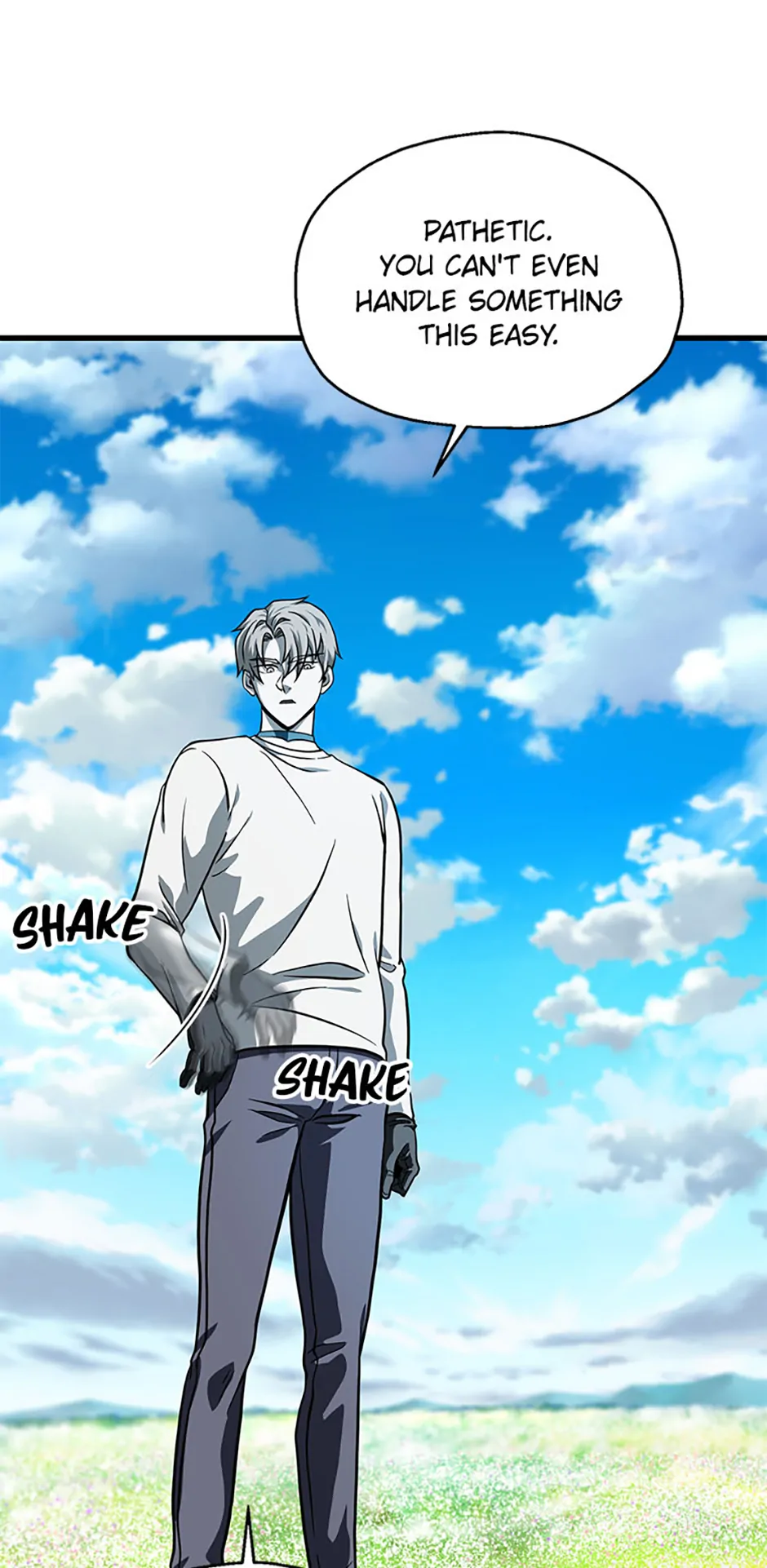 Read The Player Who Can't Level Up ENGLISH Manga Online