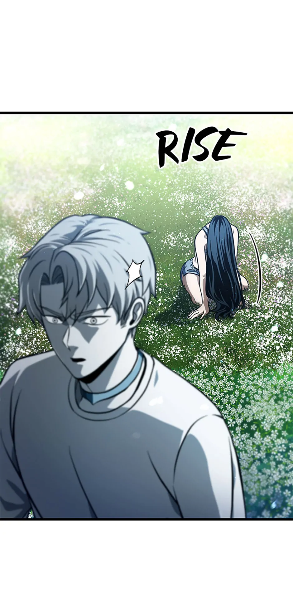 Read The Player Who Can't Level Up ENGLISH Manga Online