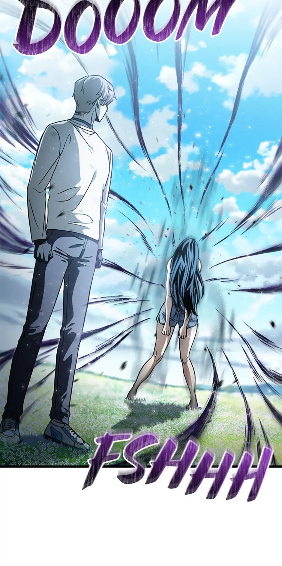 Read The Player Who Can't Level Up ENGLISH Manga Online