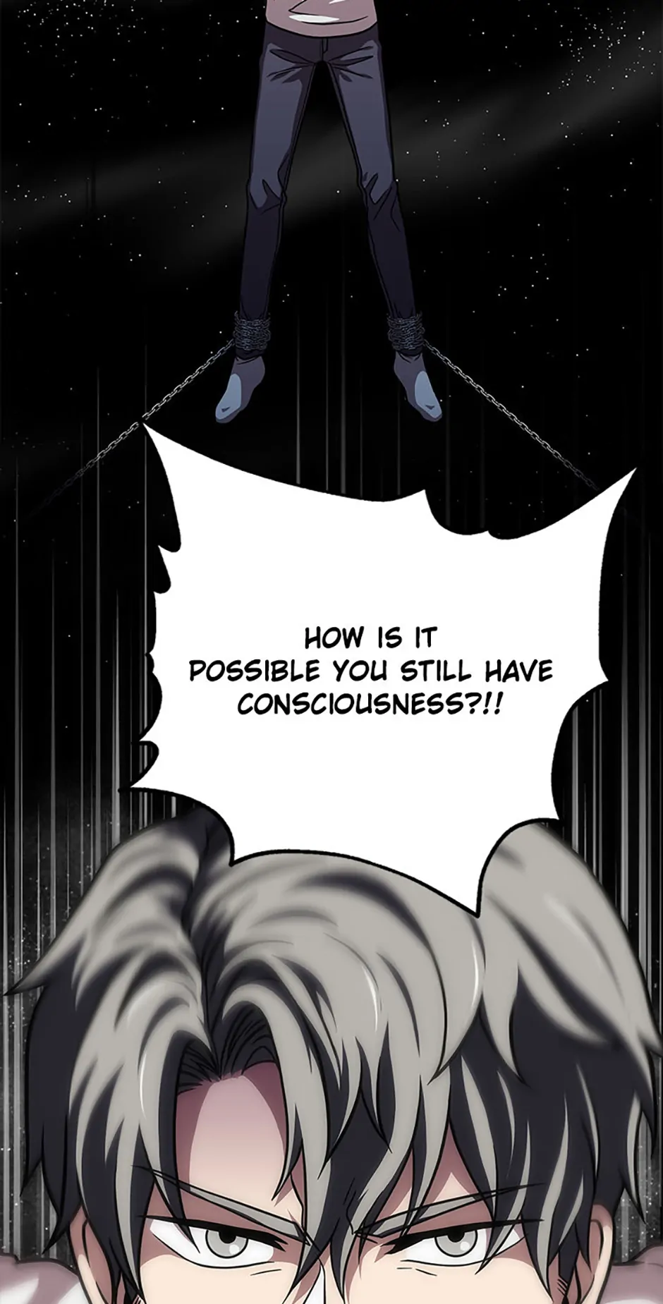 Read The Player Who Can't Level Up ENGLISH Manga Online