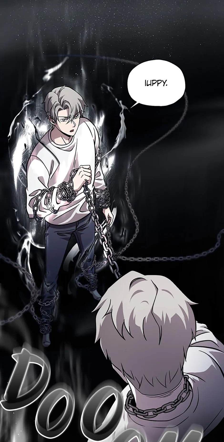 Read The Player Who Can't Level Up ENGLISH Manga Online