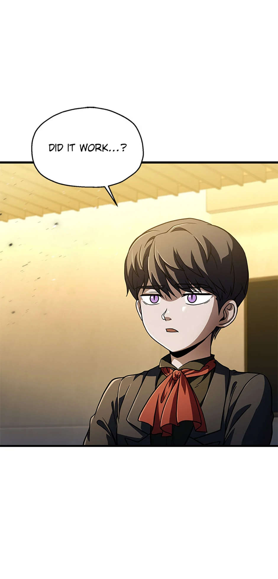 Read The Player Who Can't Level Up ENGLISH Manga Online