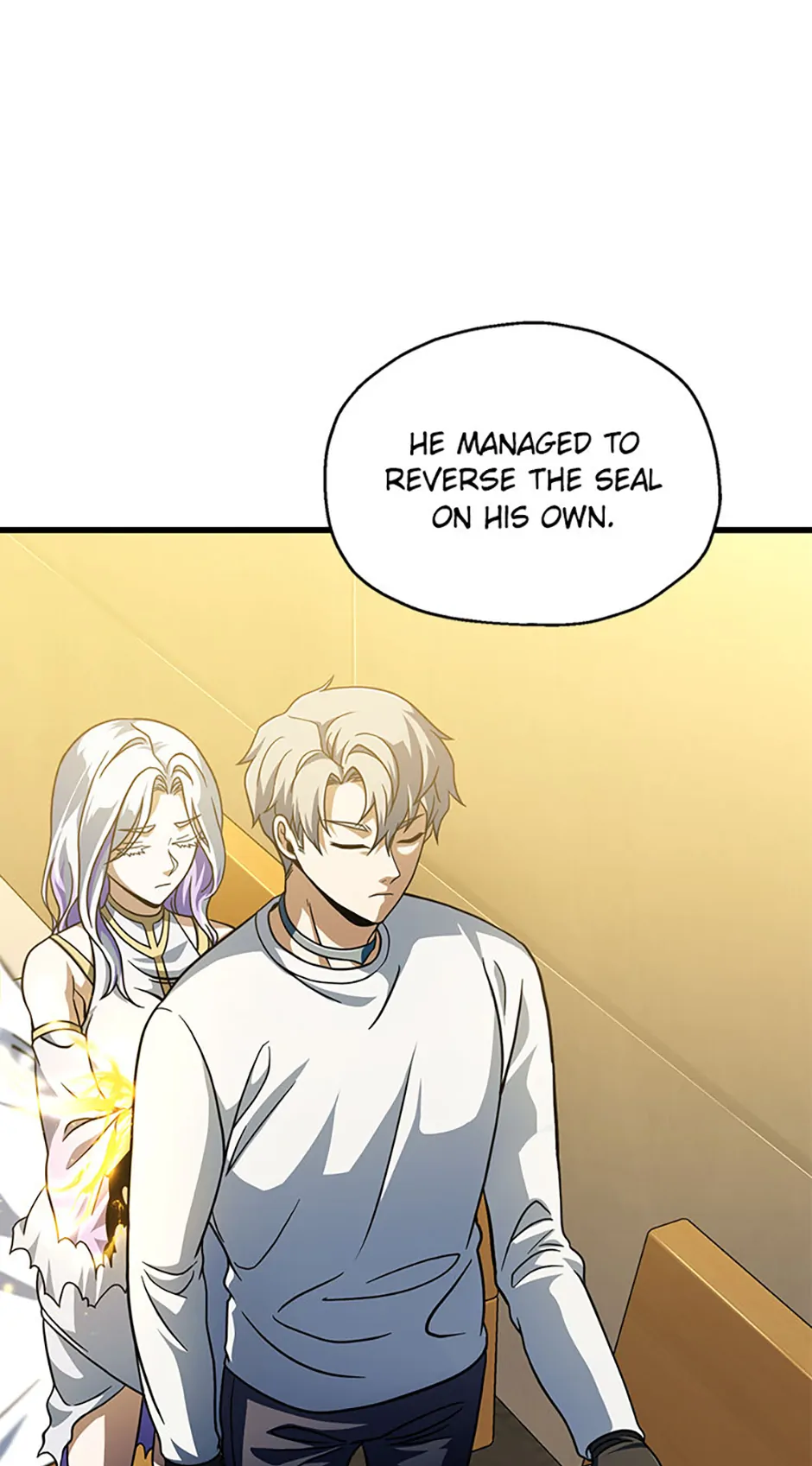 Read The Player Who Can't Level Up ENGLISH Manga Online