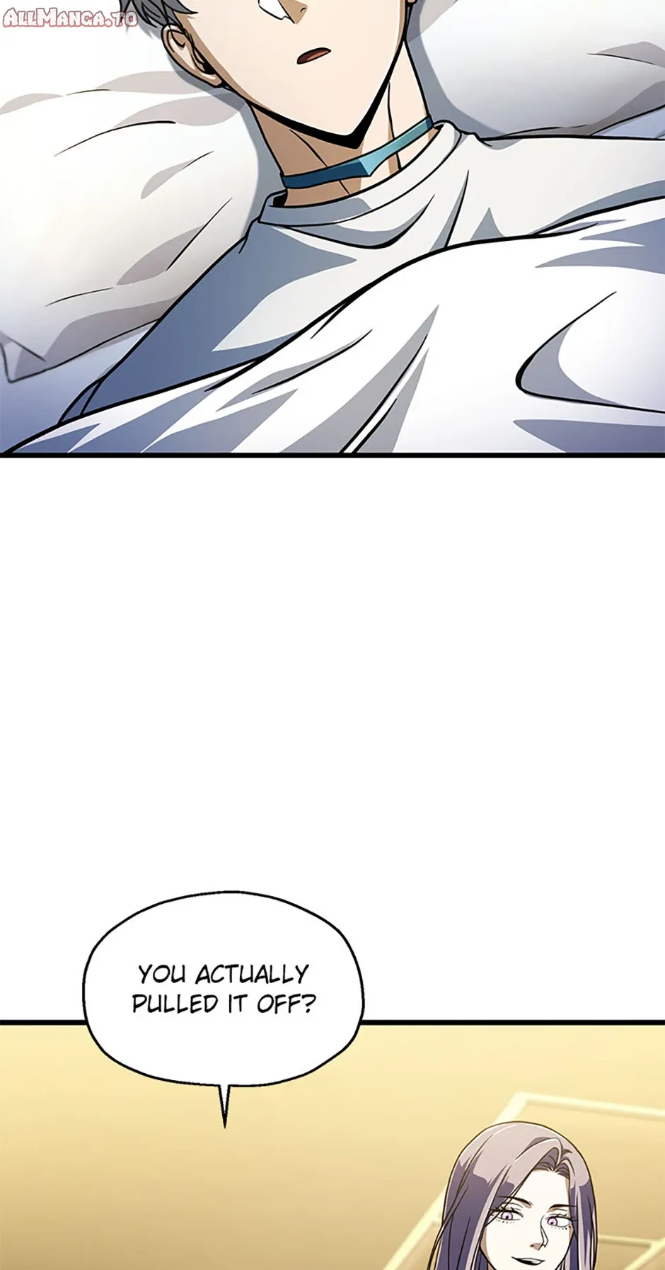 Read The Player Who Can't Level Up ENGLISH Manga Online