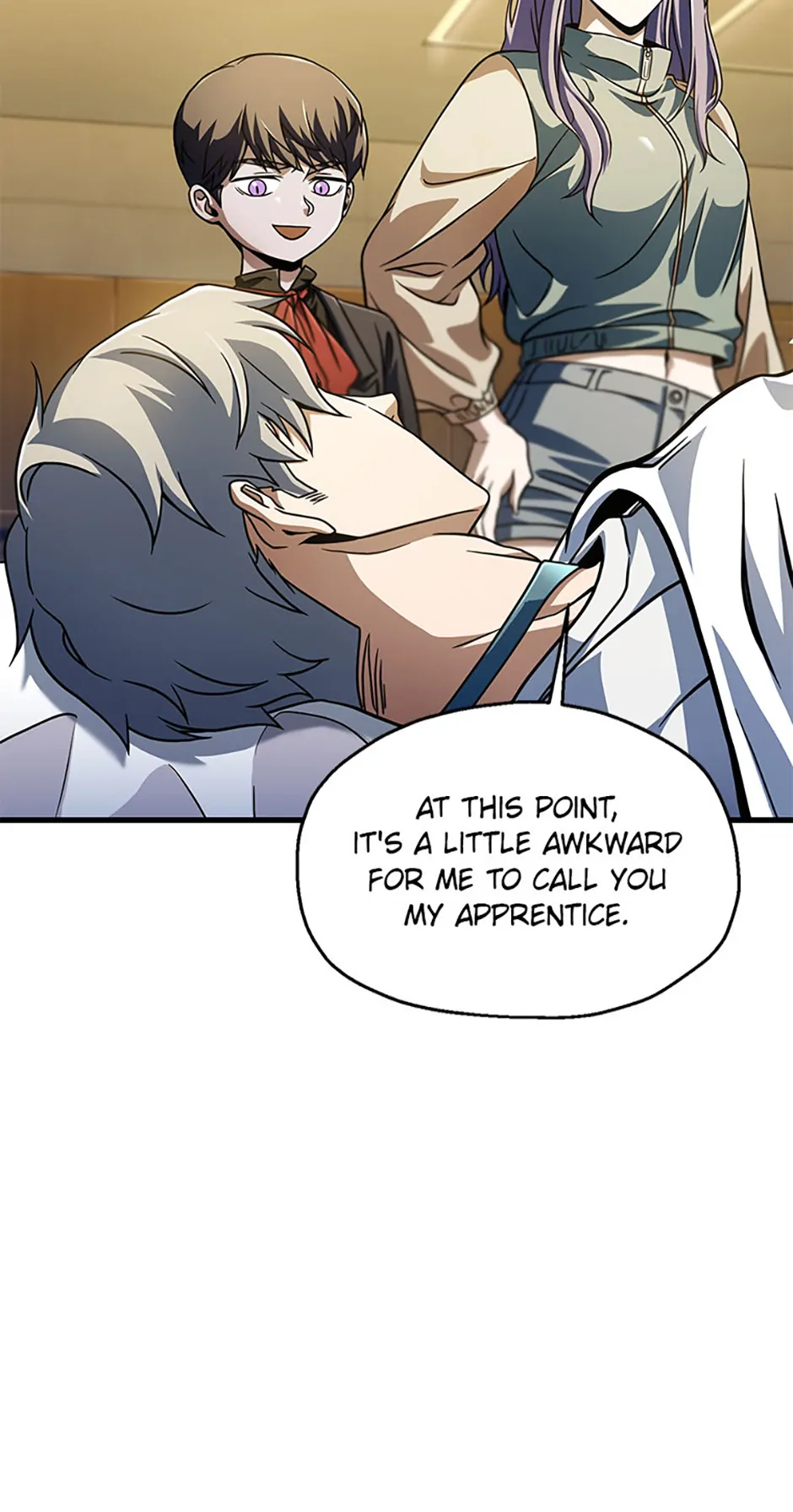 Read The Player Who Can't Level Up ENGLISH Manga Online