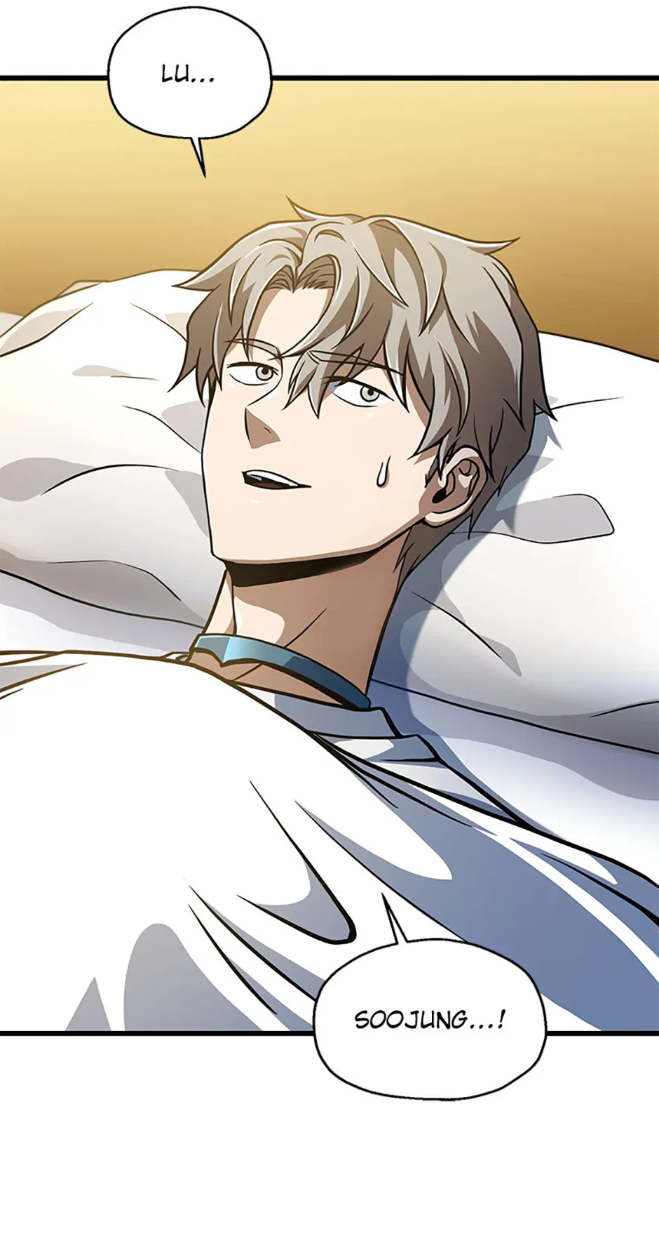 Read The Player Who Can't Level Up ENGLISH Manga Online