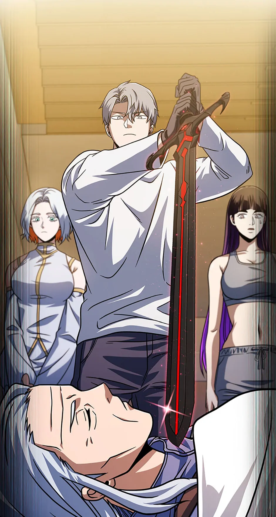 Read The Player Who Can't Level Up ENGLISH Manga Online