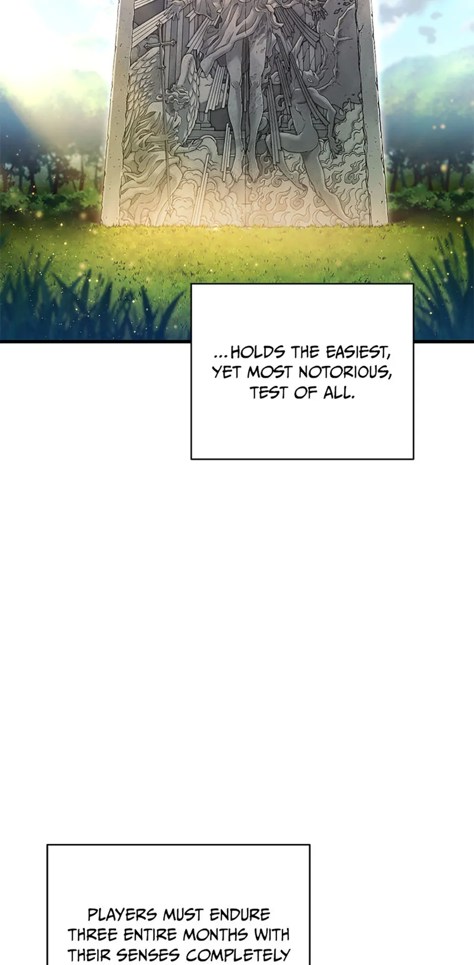 Read The Player Who Can't Level Up ENGLISH Manga Online