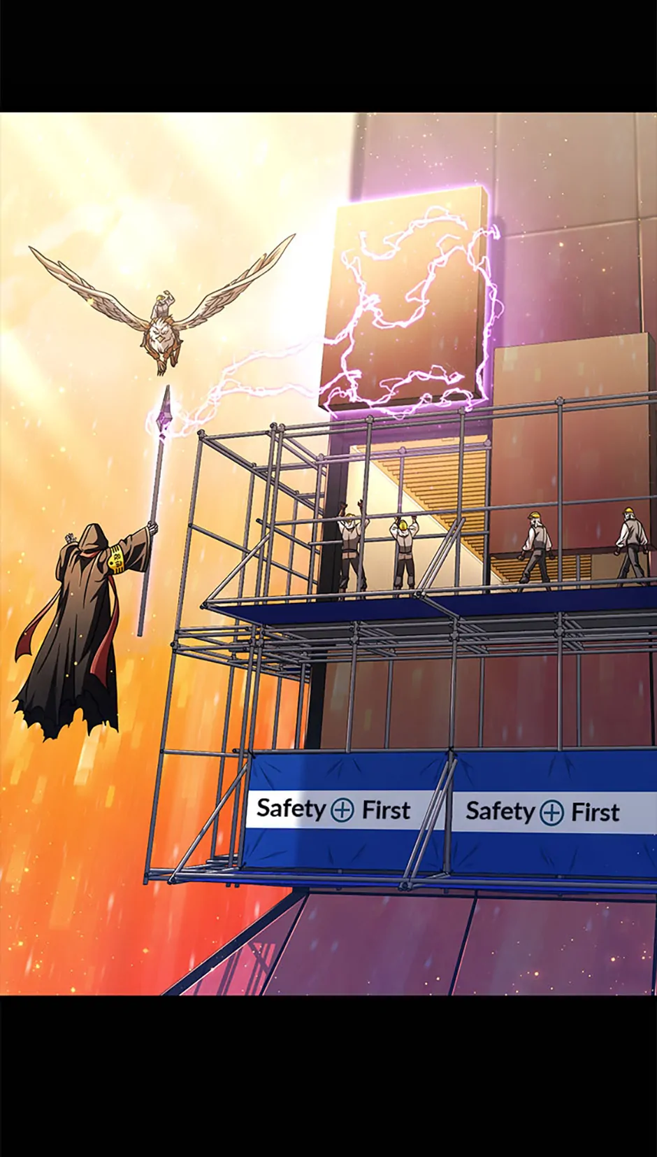 Read The Player Who Can't Level Up ENGLISH Manga Online