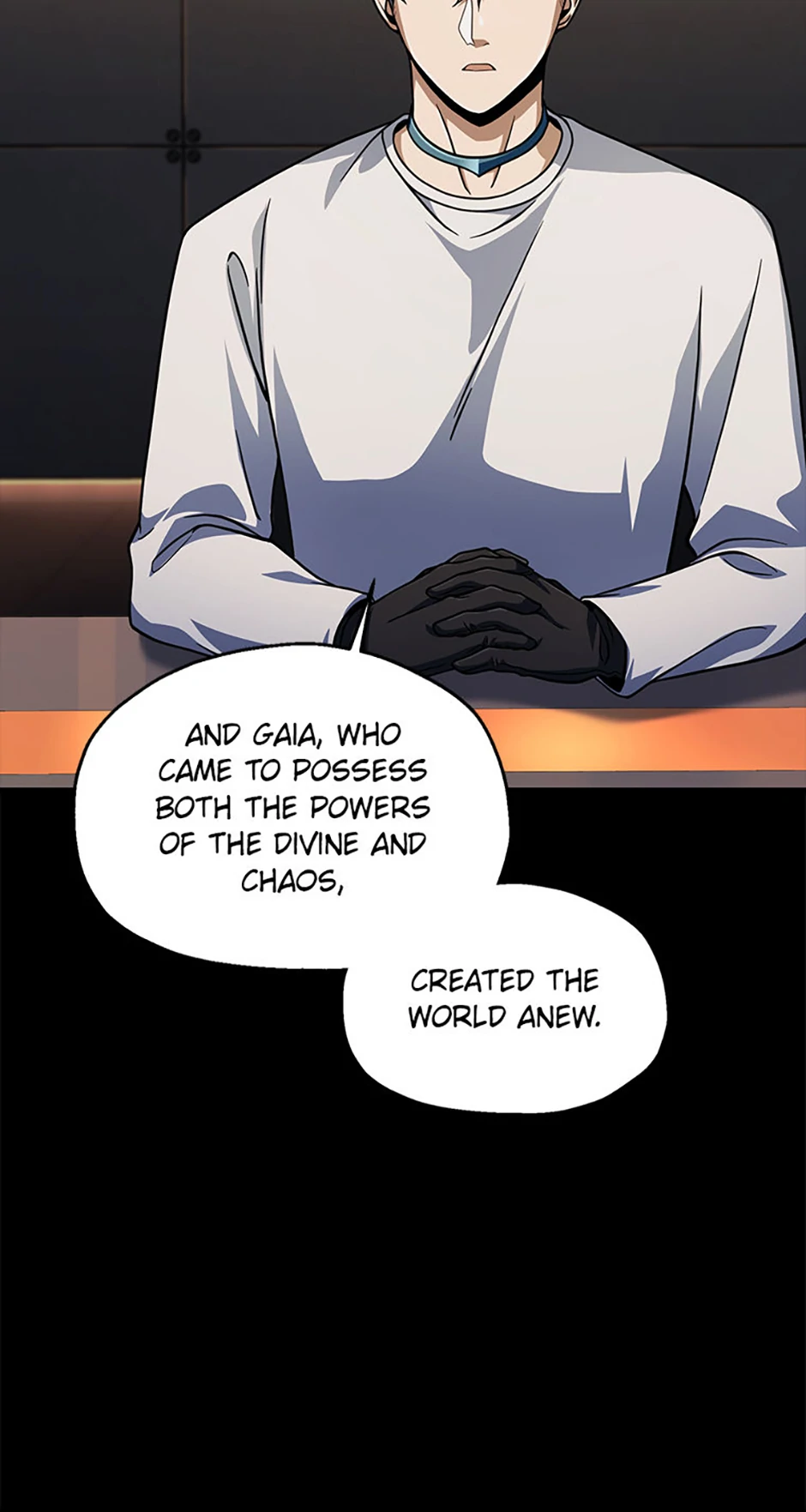 Read The Player Who Can't Level Up ENGLISH Manga Online