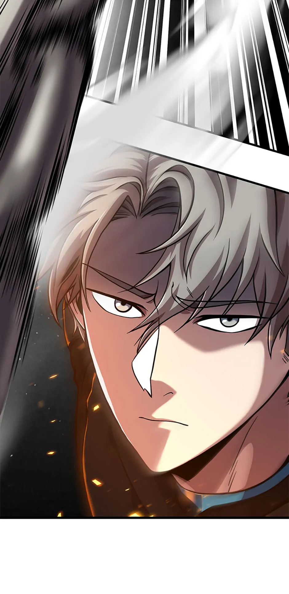 Read The Player Who Can't Level Up ENGLISH Manga Online