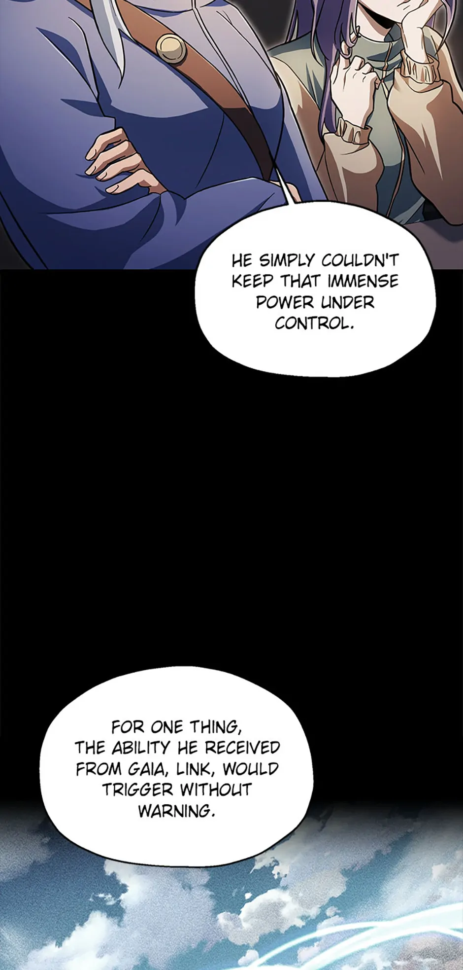 Read The Player Who Can't Level Up ENGLISH Manga Online