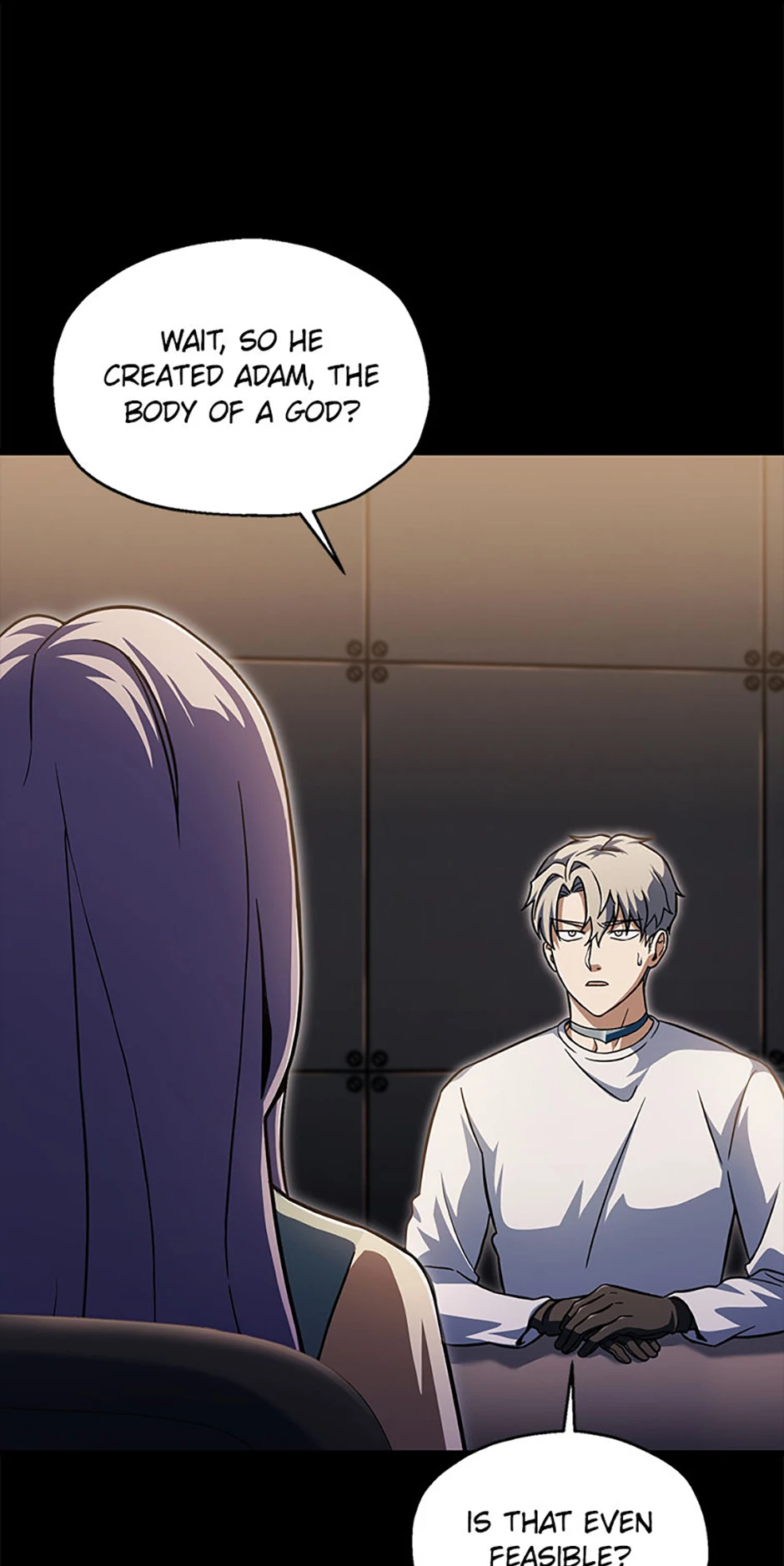 Read The Player Who Can't Level Up ENGLISH Manga Online