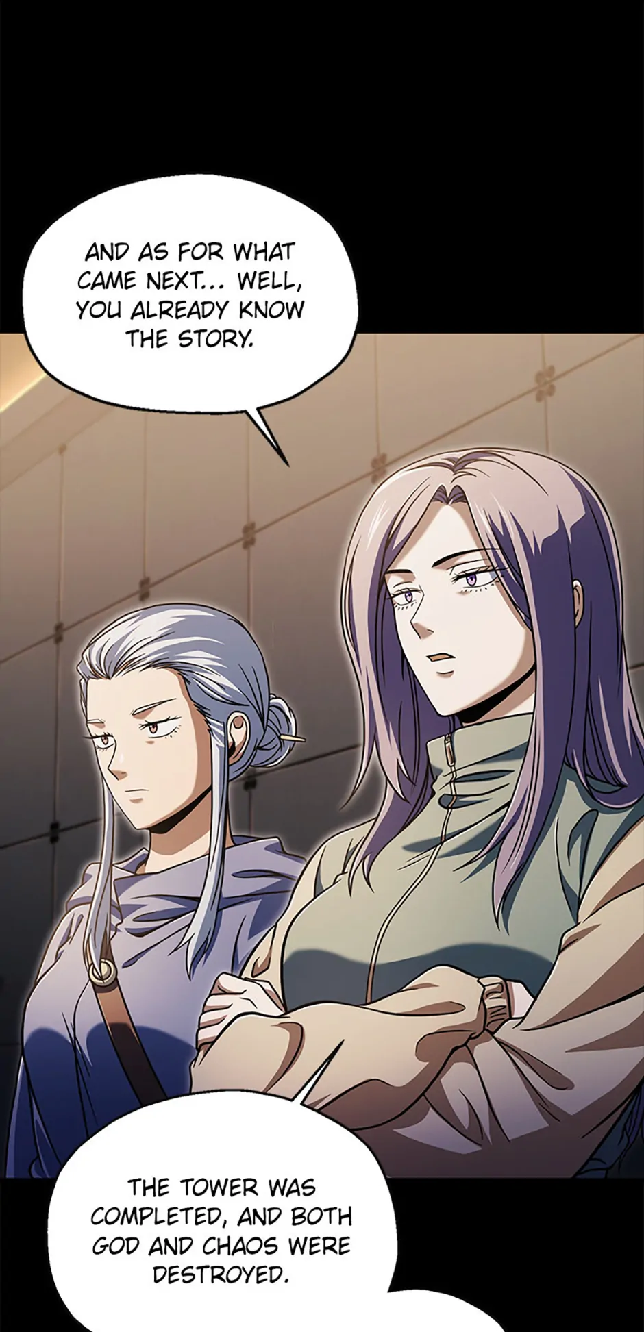 Read The Player Who Can't Level Up ENGLISH Manga Online