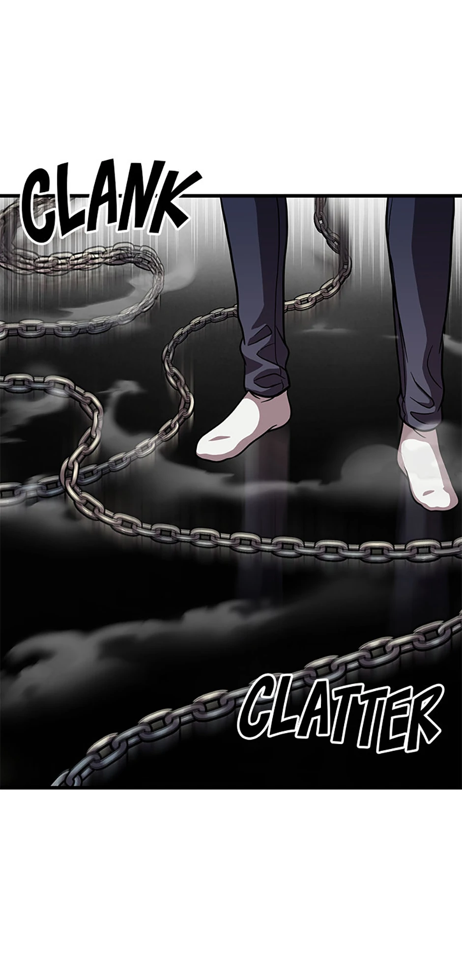 Read The Player Who Can't Level Up ENGLISH Manga Online