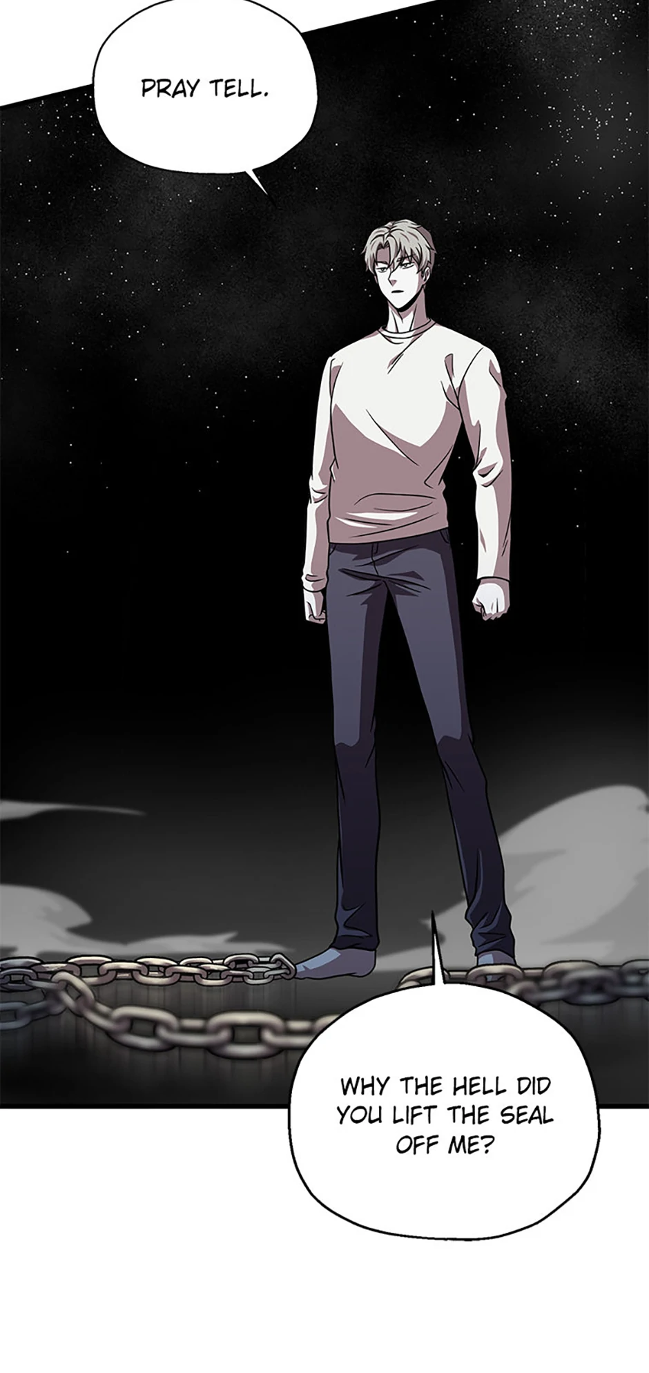 Read The Player Who Can't Level Up ENGLISH Manga Online