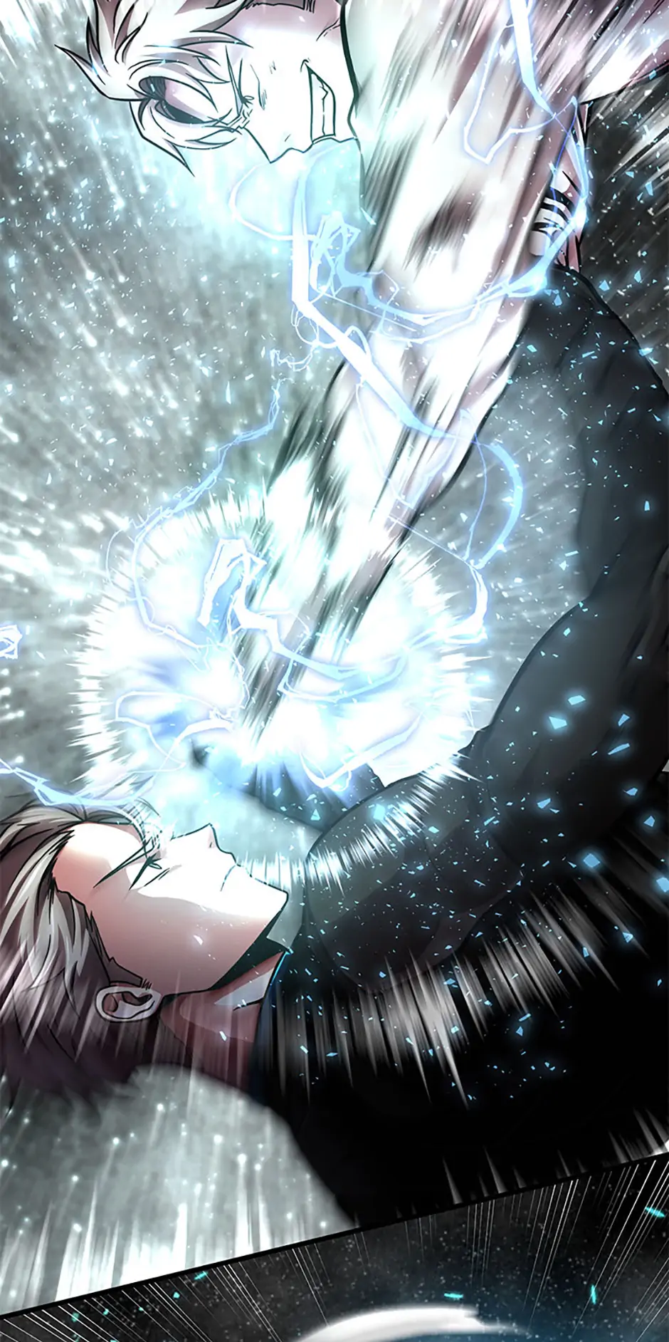 Read The Player Who Can't Level Up ENGLISH Manga Online