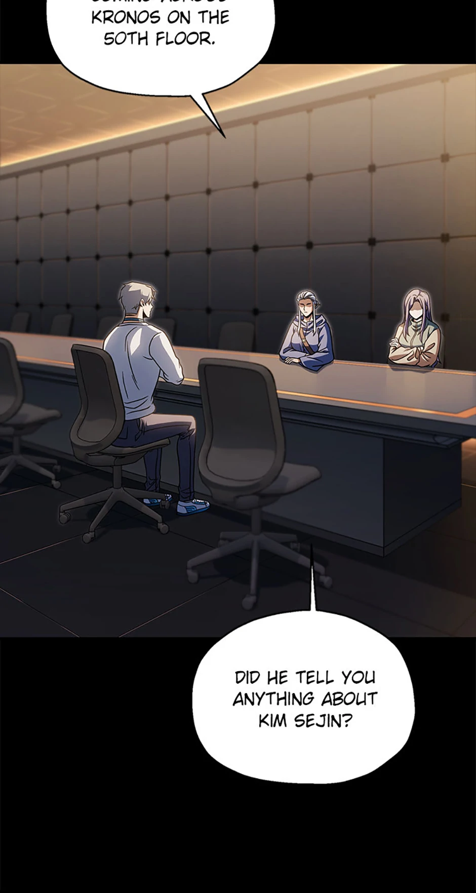 Read The Player Who Can't Level Up ENGLISH Manga Online