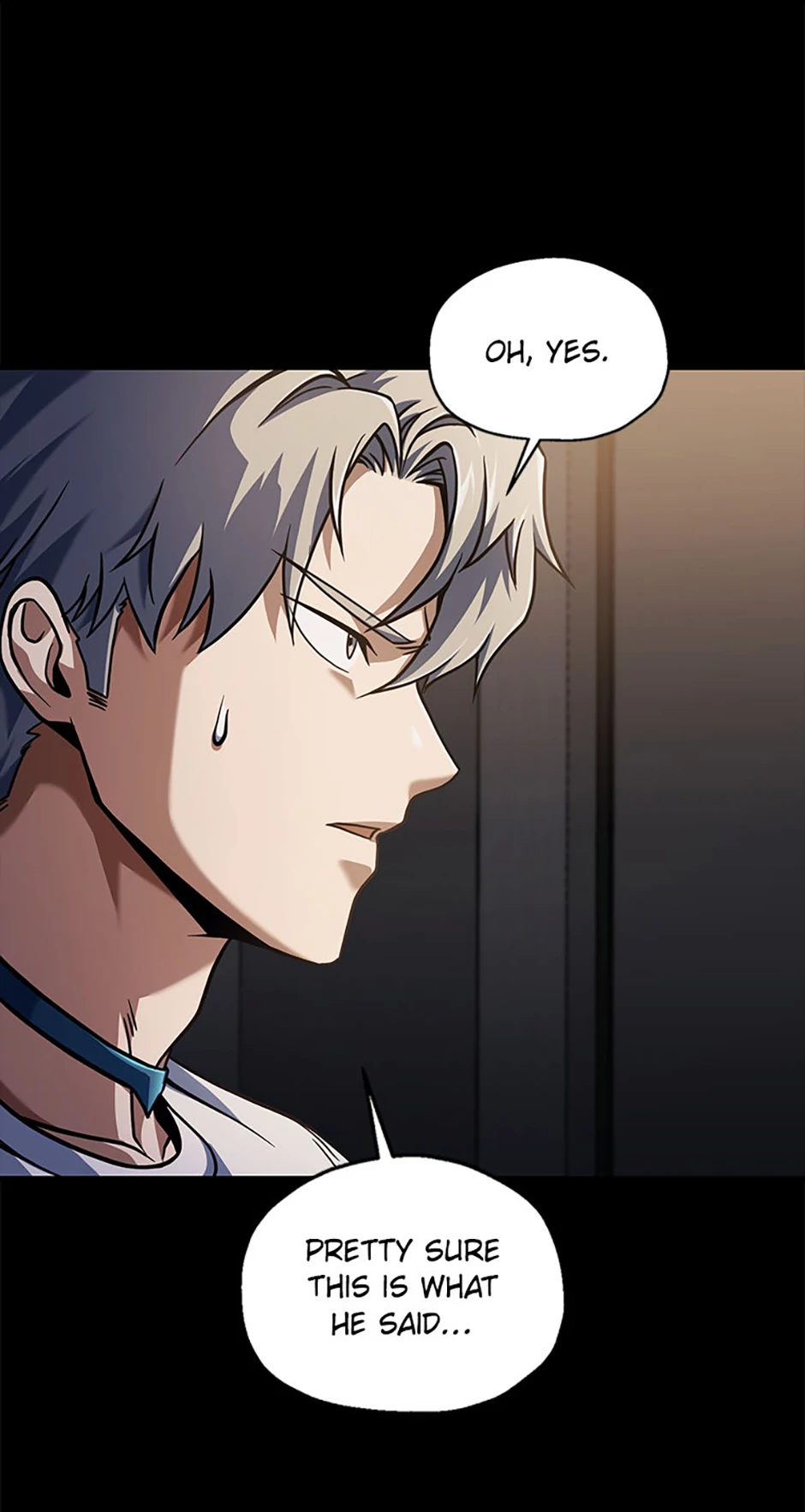 Read The Player Who Can't Level Up ENGLISH Manga Online