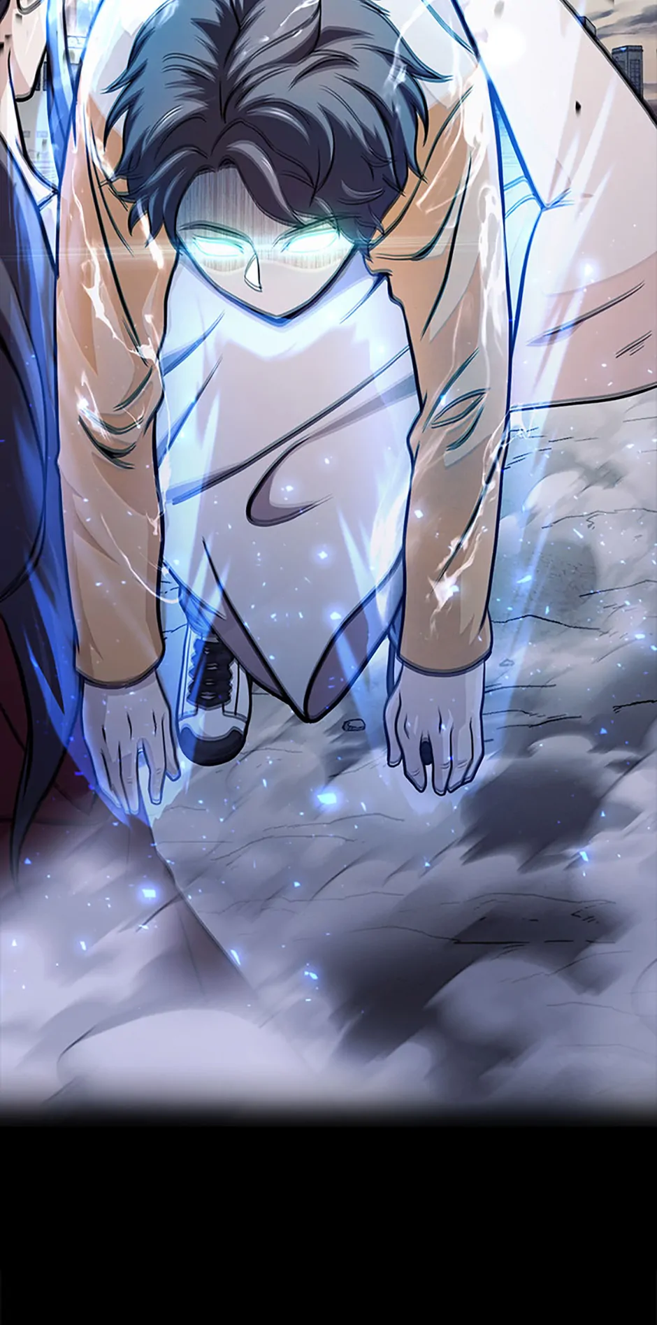 Read The Player Who Can't Level Up ENGLISH Manga Online