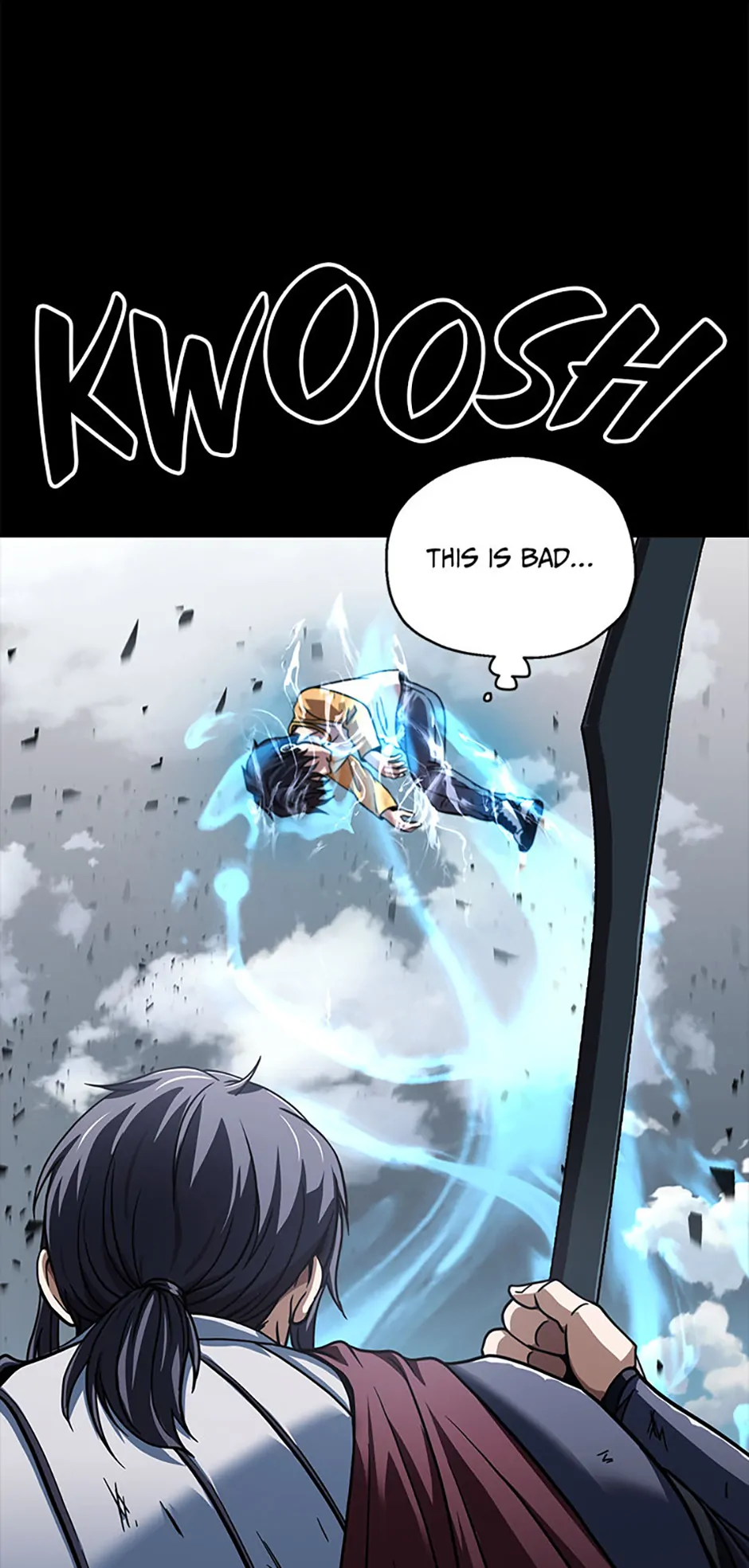 Read The Player Who Can't Level Up ENGLISH Manga Online