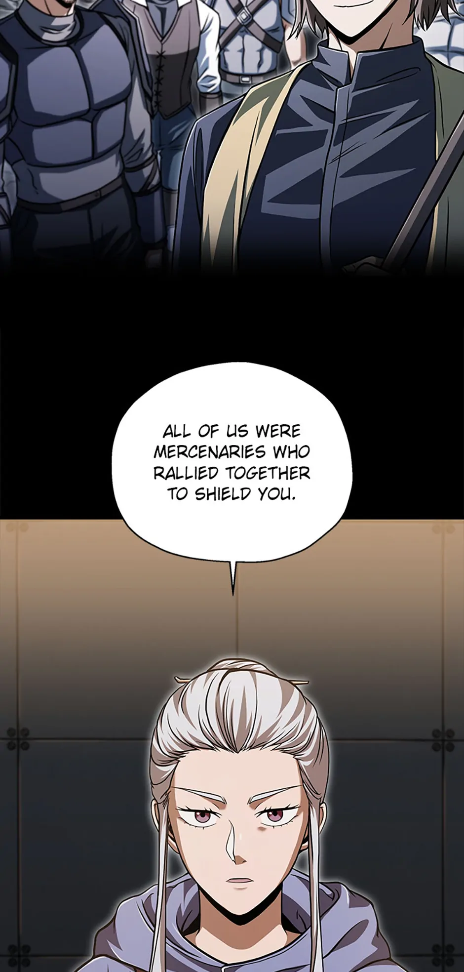 Read The Player Who Can't Level Up ENGLISH Manga Online