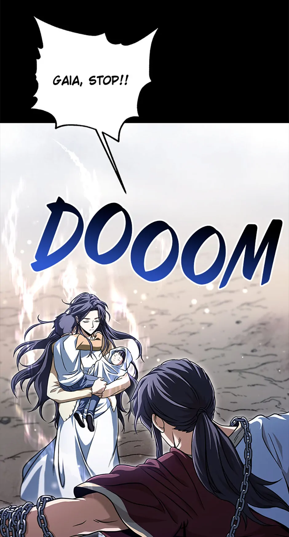 Read The Player Who Can't Level Up ENGLISH Manga Online