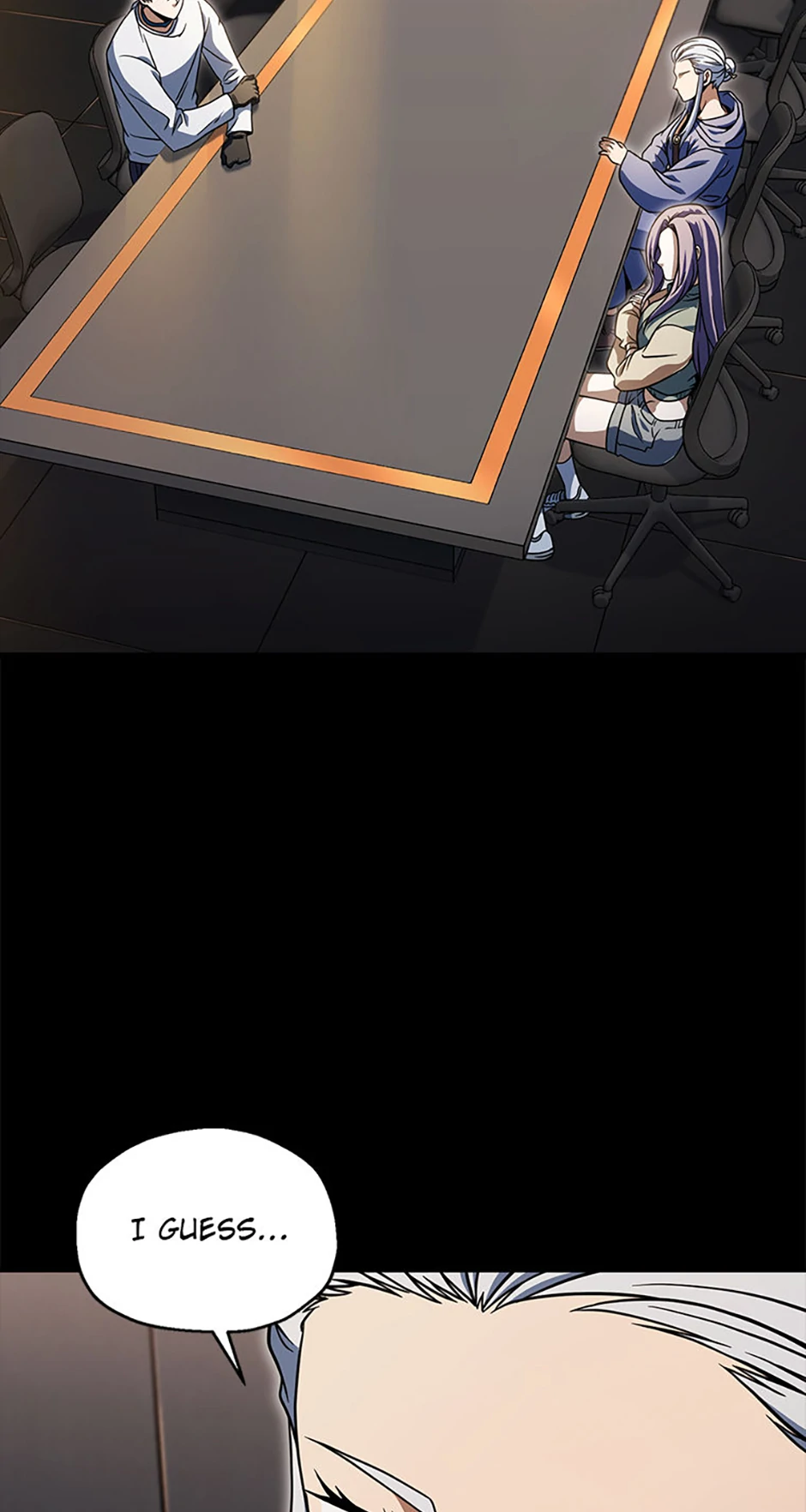 Read The Player Who Can't Level Up ENGLISH Manga Online