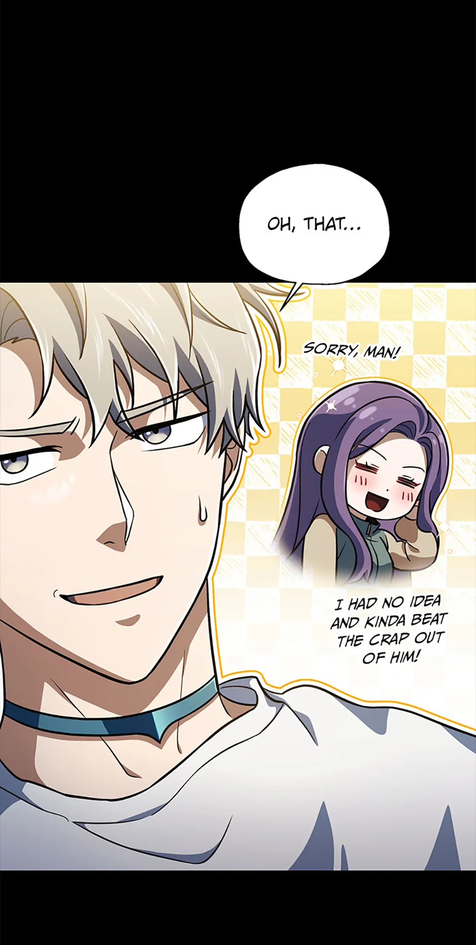 Read The Player Who Can't Level Up ENGLISH Manga Online