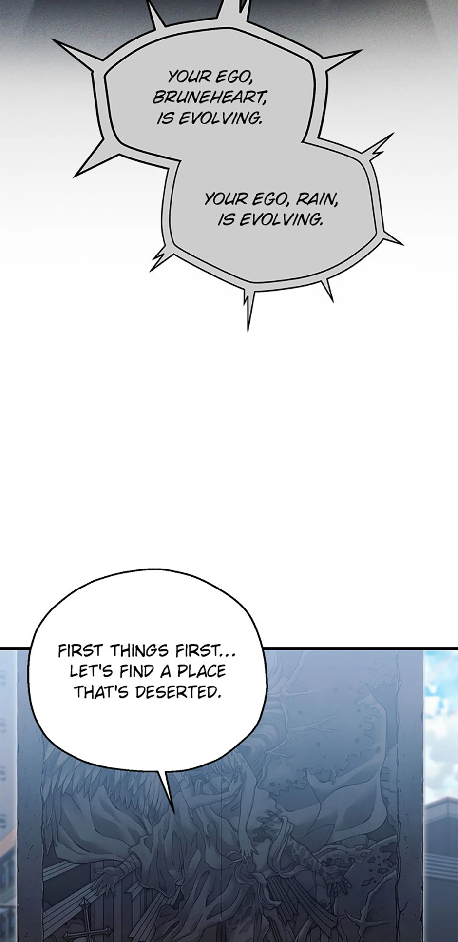 Read The Player Who Can't Level Up ENGLISH Manga Online