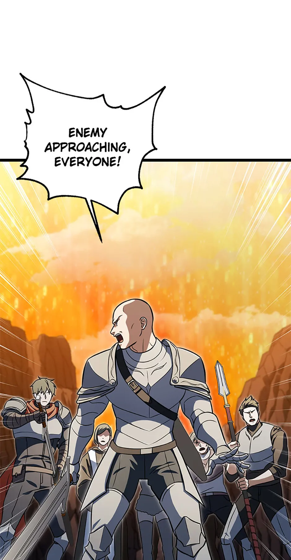 Read The Player Who Can't Level Up ENGLISH Manga Online