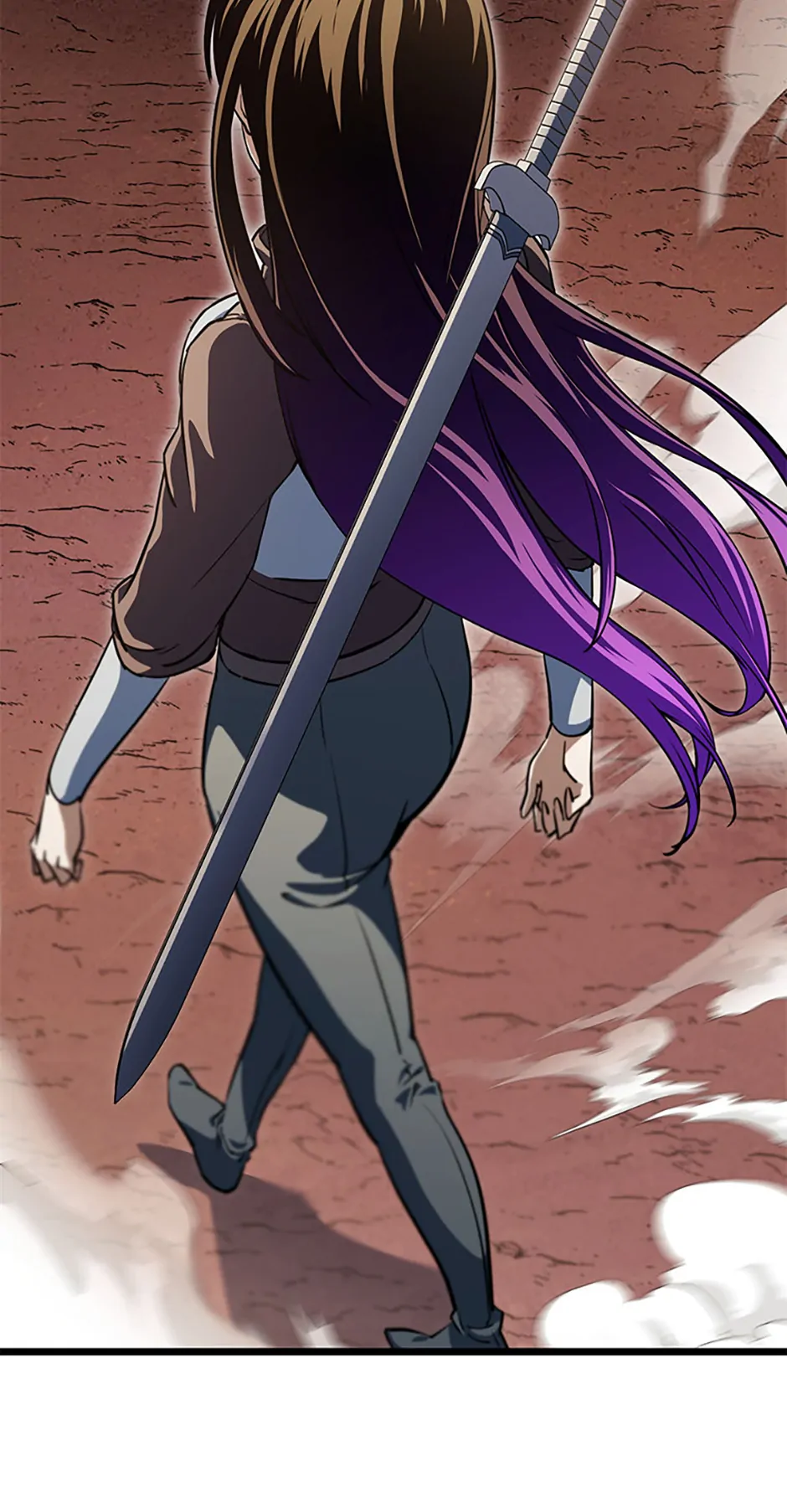 Read The Player Who Can't Level Up ENGLISH Manga Online